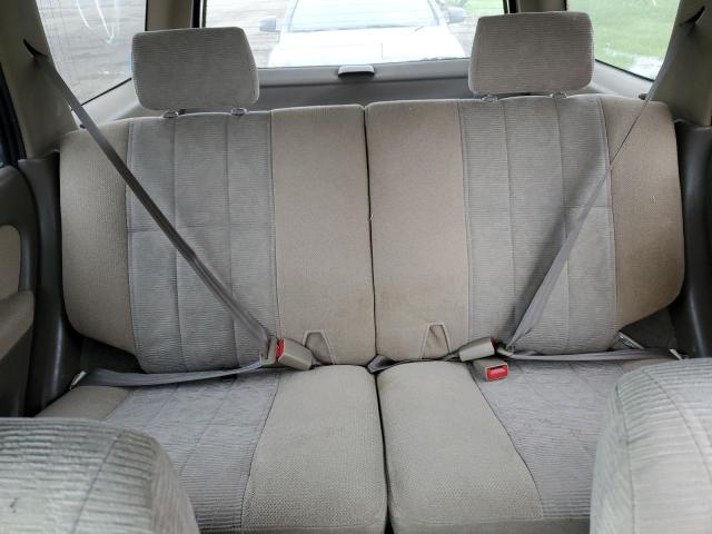 Photo 10 from auction – 2000 TOYOTA 4RUNNER SR with VIN JT3HN86RXY0321567