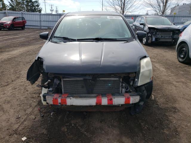 Photo 5 from auction – 2008 NISSAN SENTRA 2.0 with VIN 3N1AB61EX8L736201