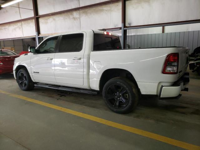 Photo 2 from auction – 2020 RAM 1500 BIG H with VIN 1C6SRFFT0LN289804