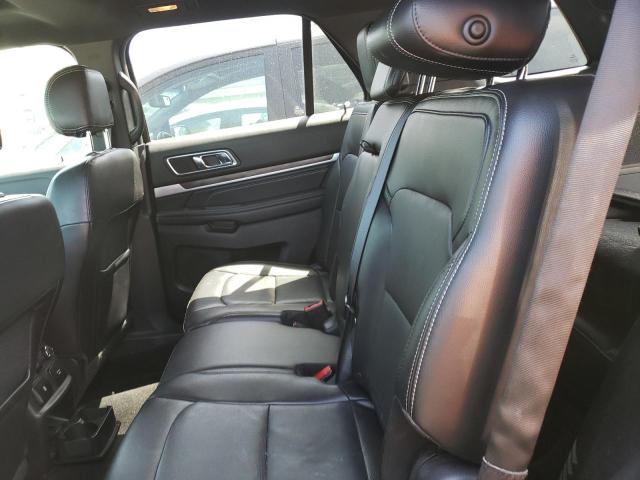 Photo 10 from auction – 2017 FORD EXPLORER L with VIN 1FM5K7FH0HGB07408