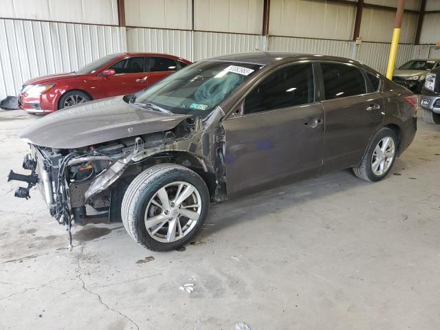 NISSAN ALTIMA 2.5 2013 with VIN 1N4AL3AP7DC911588 - Photo from auction