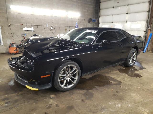 DODGE CHALLENGER 2021 z numerem VIN 2C3CDZKG2MH642063 - Zdjęcie z aukcji
