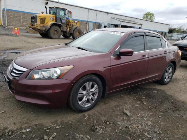 HONDA ACCORD LXP 2012 with VIN 1HGCP2F40CA218583 - Photo from auction