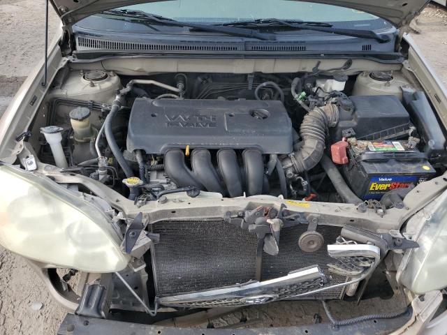 Photo 11 from auction – 2005 TOYOTA COROLLA CE with VIN 2T1BR30E75C458384