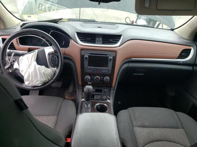 Photo 8 from auction – 2015 CHEVROLET TRAVERSE L with VIN 1GNKRGKD6FJ303950