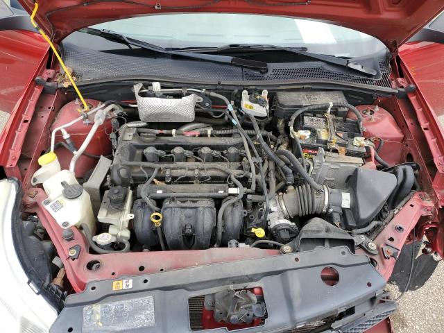 Photo 11 from auction – 2011 FORD FOCUS SE with VIN 1FAHP3FN1BW125775