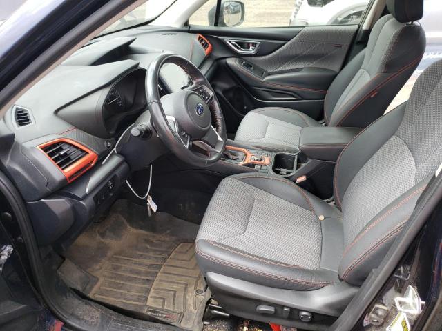 Photo 7 from auction – 2019 SUBARU FORESTER S with VIN JF2SKAKC1KH577268