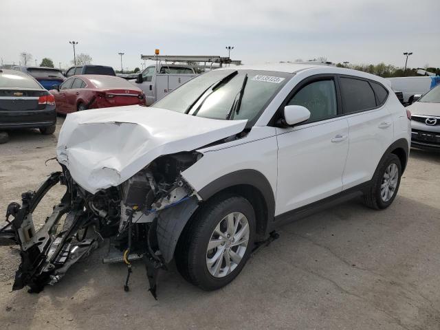 HYUNDAI TUCSON SE 2019 with VIN KM8J2CA48KU938398 - Photo from auction