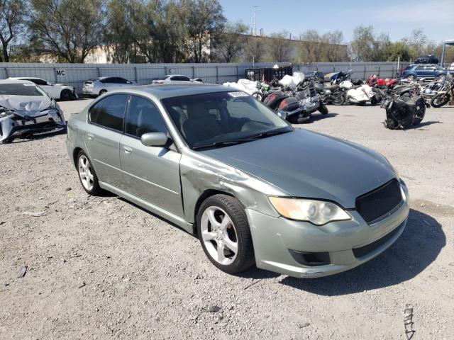 Photo 4 from auction – 2009 SUBARU LEGACY 2.5 with VIN 4S3BL616497219604