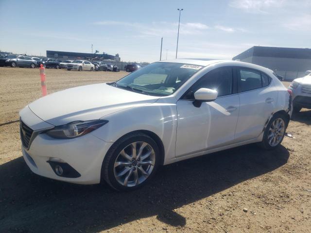 MAZDA 3 TOURING 2016 with VIN JM1BM1M30G1335688 - Photo from auction