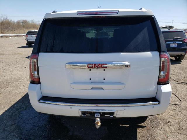 Photo 6 from auction – 2016 GMC YUKON DENA with VIN 1GKS2CKJ0GR335697