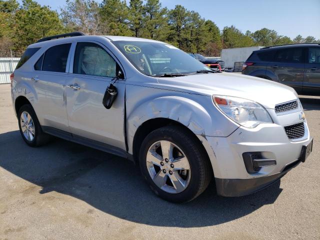 Photo 4 from auction – 2015 CHEVROLET EQUINOX LT with VIN 2GNFLFEK7F6138530