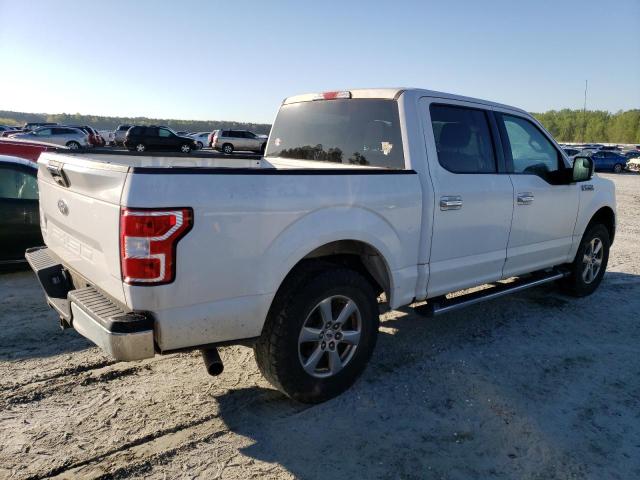 Photo 3 from auction – 2018 FORD F150 SUPER with VIN 1FTEW1CB2JFC51995