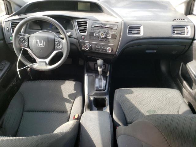 Photo 8 from auction – 2015 HONDA CIVIC LX with VIN 19XFB2F50FE264256