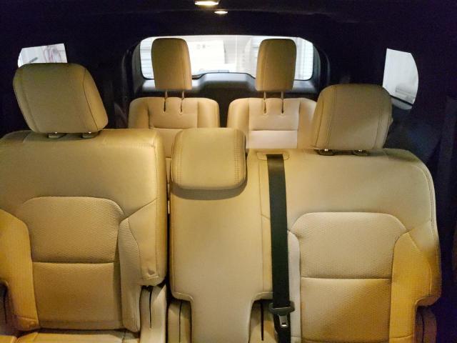 صورة رقم 10 من المزاد - 2017 FORD EXPLORER X مع VIN 1FM5K7D82HGB90150