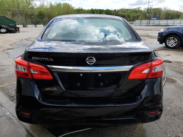 Photo 6 from auction – 2017 NISSAN SENTRA S with VIN 3N1AB7AP7HY280636