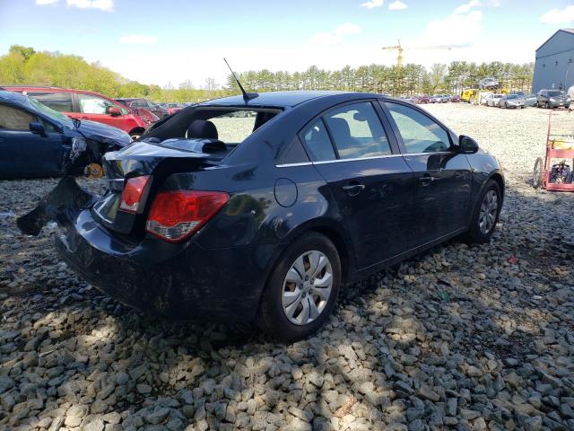 Photo 3 from auction – 2012 CHEVROLET CRUZE LS with VIN 1G1PC5SH6C7149703