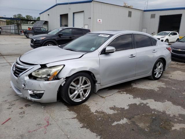 NISSAN ALTIMA 3.5 2015 with VIN 1N4BL3AP5FC198102 - Photo from auction