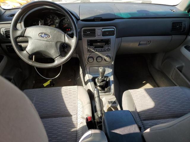 Photo 8 from auction – 2003 SUBARU FORESTER 2 with VIN JF1SG656X3G716099