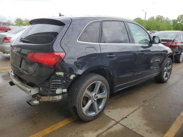 Photo 3 from auction – 2014 AUDI Q5 PREMIUM with VIN WA1DGAFP4EA100217