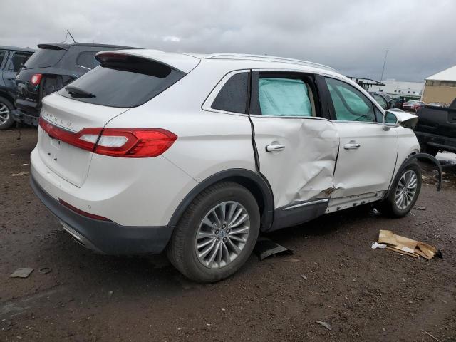 Photo 3 from auction – 2017 LINCOLN MKX SELECT with VIN 2LMPJ6KRXHBL49753