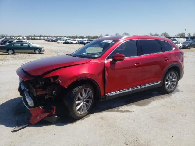 MAZDA CX-9 GRAND 2020 with VIN JM3TCBDY7L0401346 - Photo from auction