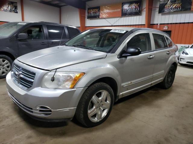 DODGE CALIBER SX 2007 with VIN 1B3HB48B27D512812 - Photo from auction