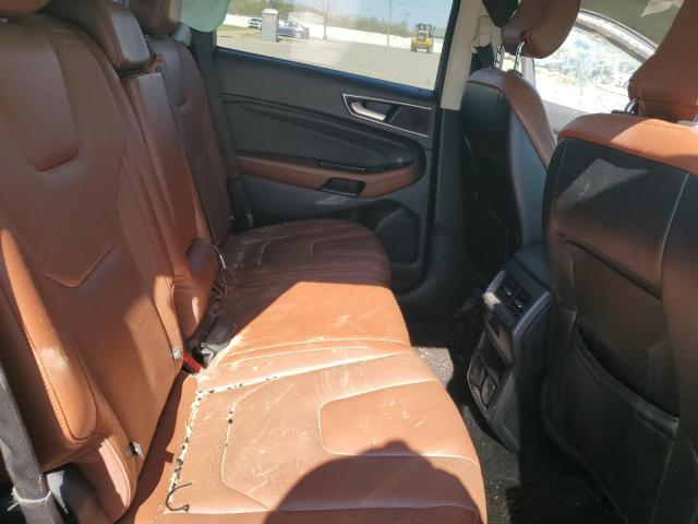 Photo 11 from auction – 2015 FORD EDGE TITAN with VIN 2FMPK4K88FBB65154