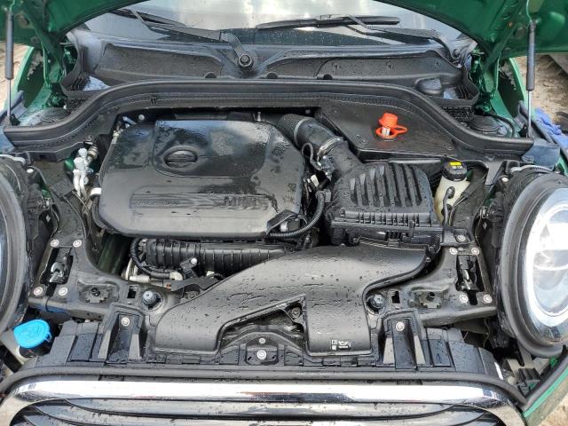 Photo 11 from auction – 2021 MINI COOPER with VIN WMWXR3C01M2P13191