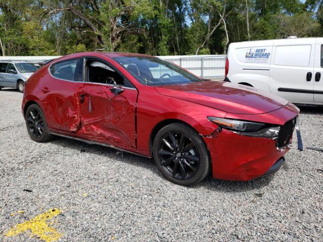 Photo 4 from auction – 2023 MAZDA 3 with VIN JM1BPBJY6P1601163