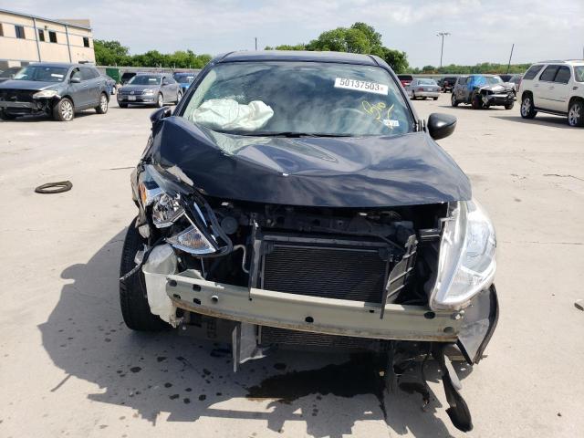 Photo 5 from auction – 2015 NISSAN VERSA S with VIN 3N1CN7AP8FL883153