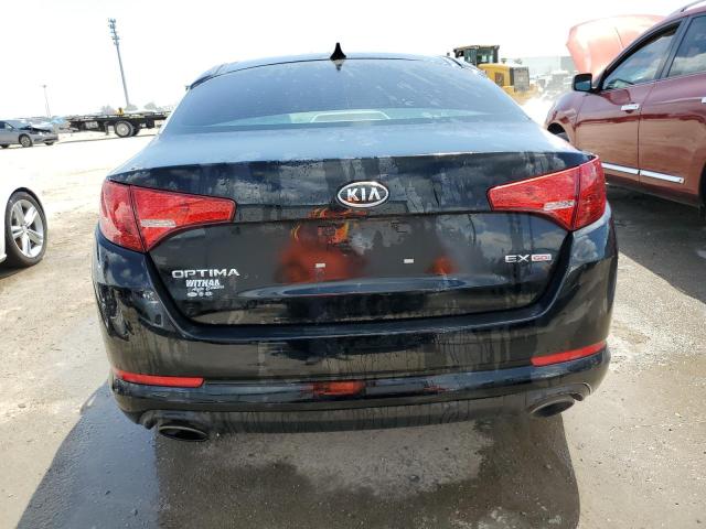Photo 6 from auction – 2012 KIA OPTIMA EX with VIN 5XXGN4A72CG051795