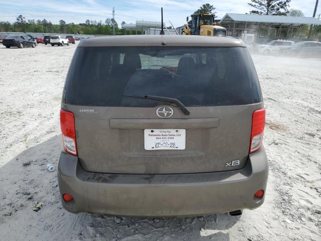 Photo 6 from auction – 2012 TOYOTA SCION XB with VIN JTLZE4FE6CJ010215
