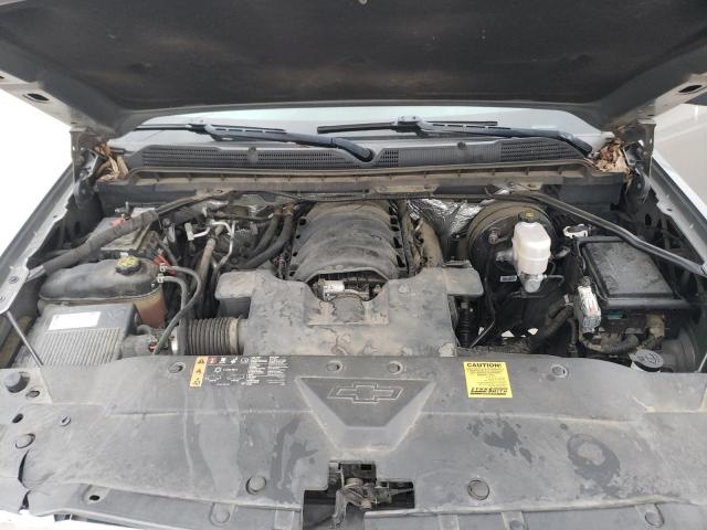 Photo 11 from auction – 2017 CHEVROLET SILVERADO with VIN 3GCPCREC5HG260186