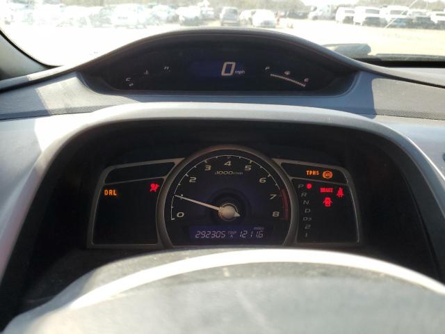 Photo 9 from auction – 2011 HONDA CIVIC LX with VIN 19XFA1F57BE034995