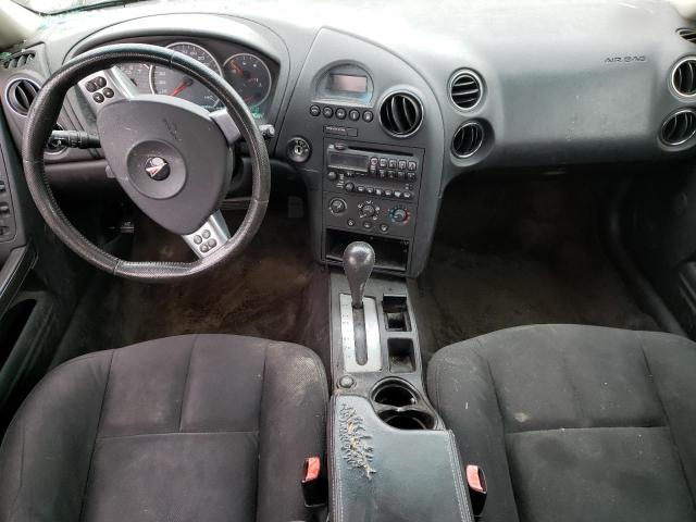 Photo 8 from auction – 2006 PONTIAC GRAND PRIX with VIN 2G2WP552461154404