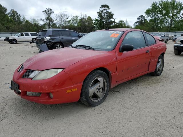 PONTIAC SUNFIRE 2003 z numerem VIN 1G2JB12F437306995 - Zdjęcie z aukcji