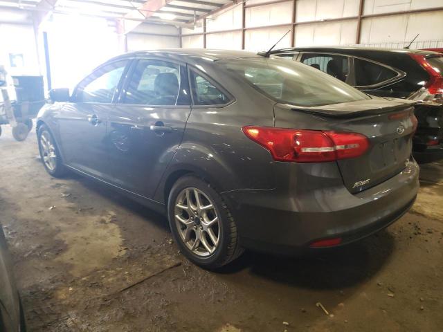 Photo 2 from auction – 2015 FORD FOCUS SE with VIN 1FADP3F24FL347416