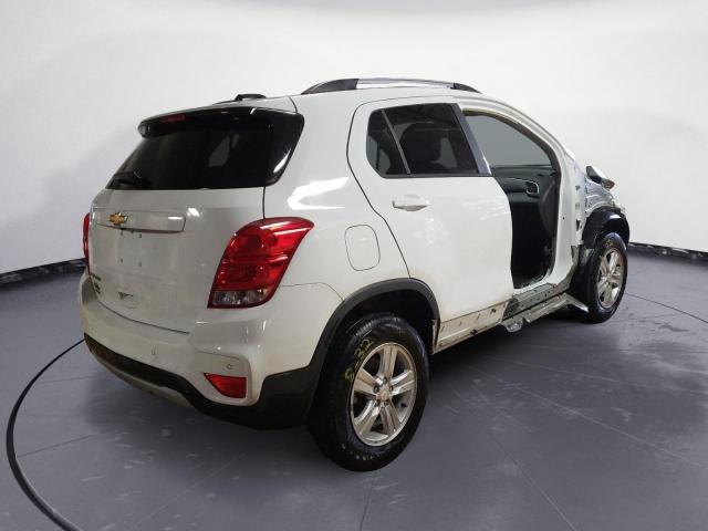 Photo 3 from auction – 2022 CHEVROLET TRAX 1LT with VIN KL7CJPSM2NB534502