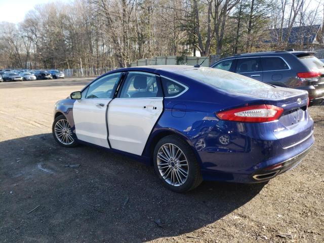 Photo 2 from auction – 2014 FORD FUSION SE with VIN 3FA6P0T94ER346646