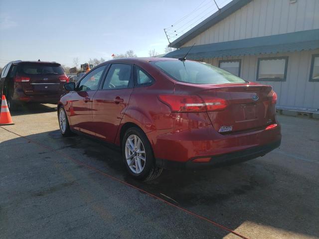 Photo 2 from auction – 2015 FORD FOCUS SE with VIN 1FADP3F2XFL346478