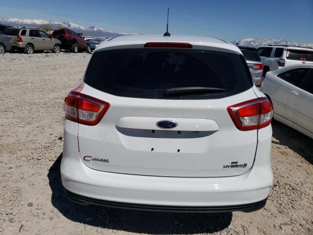 Photo 6 from auction – 2018 FORD C-MAX SE with VIN 1FADP5AU5JL104789