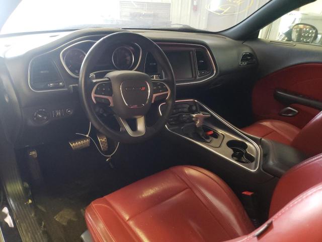 Photo 8 from auction – 2016 DODGE CHALLENGER with VIN 2C3CDZBT3GH326379