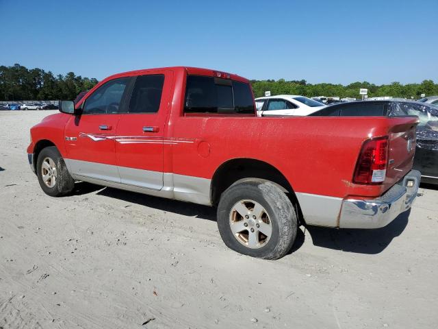 Photo 2 from auction – 2010 DODGE RAM PICKUP with VIN 1D7RB1GP2AS134448