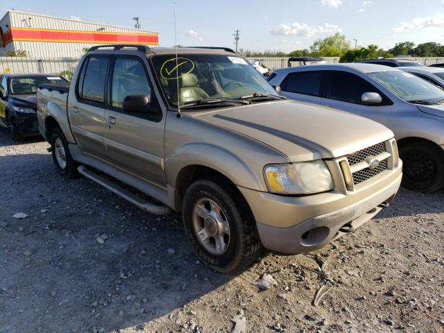 Photo 4 from auction – 2002 FORD EXPLORER S with VIN 1FMZU67E92UA97335