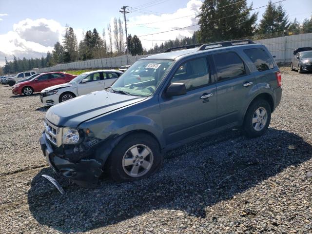 FORD ESCAPE XLT 2011 with VIN 1FMCU9D77BKB14559 - Photo from auction