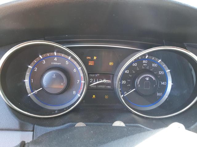 Photo 9 from auction – 2011 HYUNDAI SONATA GLS with VIN 5NPEB4AC7BH240670