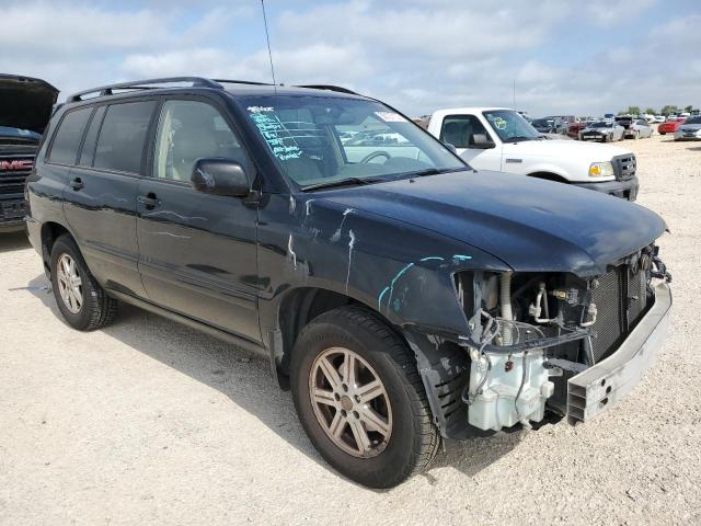 Photo 4 from auction – 2007 TOYOTA HIGHLANDER with VIN JTEGD21A470170129