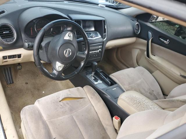 Photo 8 from auction – 2012 NISSAN MAXIMA with VIN 1N4AA5APXCC801599