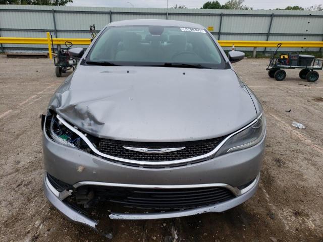 Photo 5 from auction – 2015 CHRYSLER 200 LIMITE with VIN 1C3CCCAB8FN666285
